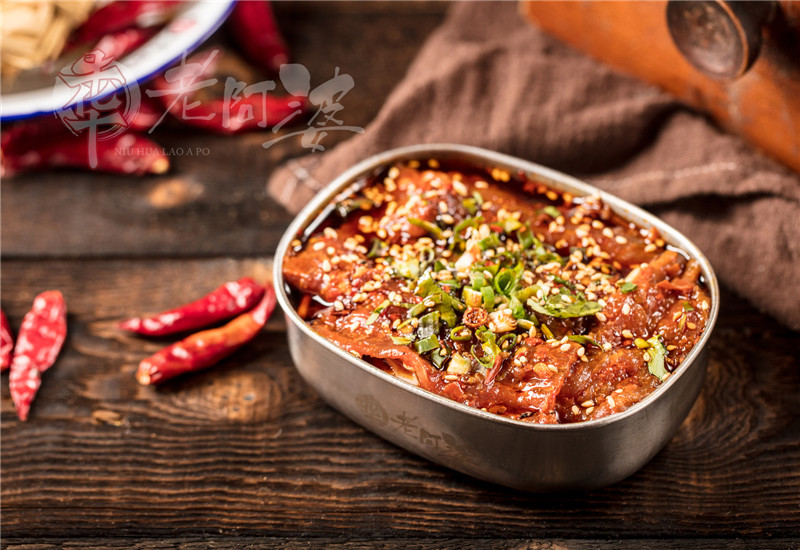 串串香加盟菜品